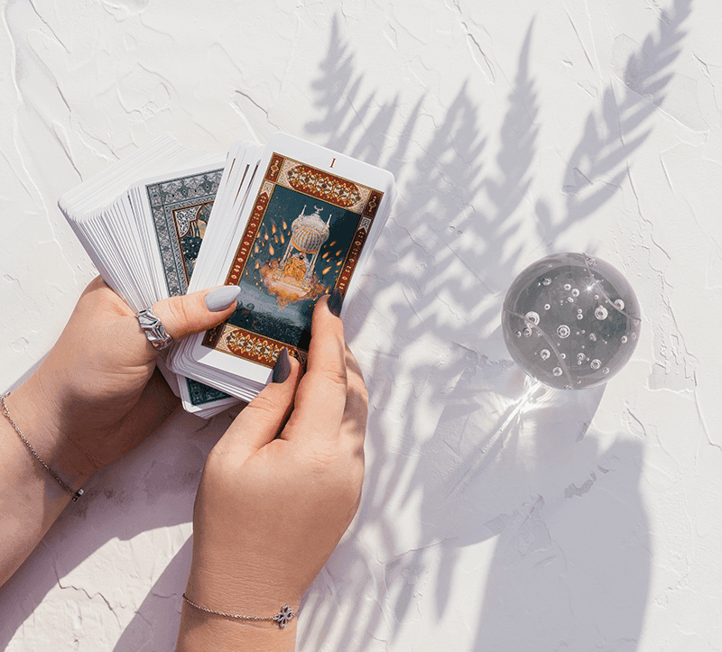 Cartes de tarot