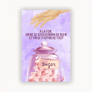 "Sugar"