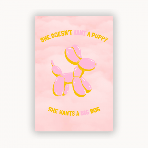 "Puppy"