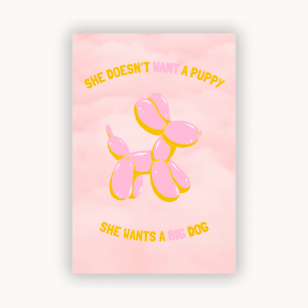 "Puppy"