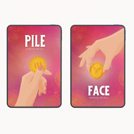 Ebook Duo Pile et Face, Tome 2