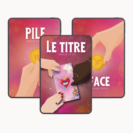 Ebook Saga Coralie (Pack 3 ebooks)