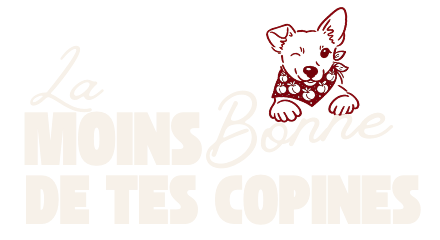 La Moins Bonne de Tes Copines