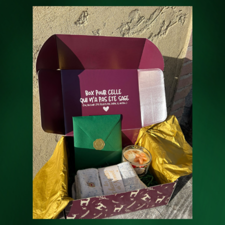 Box de Nonoël Goodies
