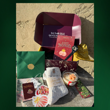 Box de Nonoël Calendrier de l'Avent